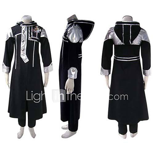 Inspired by D.Gray-man Allen Walker Anime Cosplay Costumes Cosplay ...