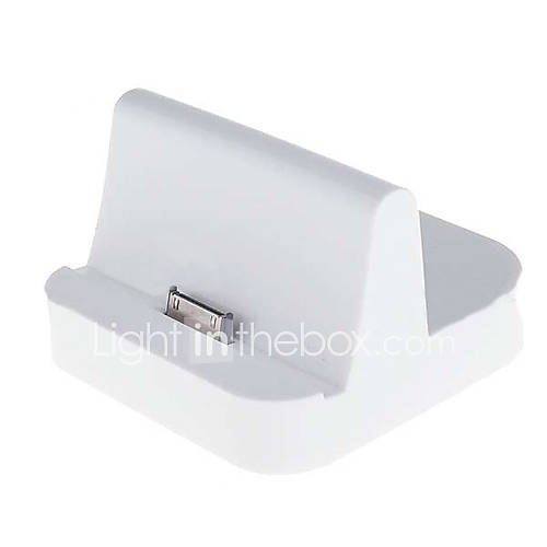 Power Adapter USB Cable Car Charger Docking Station Set for Apple iPad