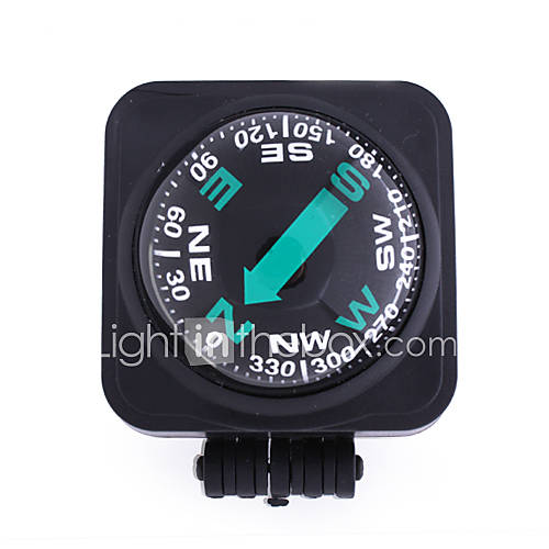 Practical Outdoor Compass (Large)