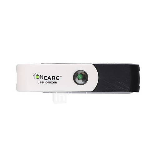 iONCARE USB Powered Ionic Air Purifier For Home and Office   Air Refresher(SMQ5638)