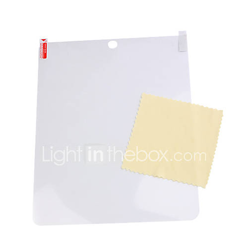 LCD Screen Protector Cleaning Cloth for iPad