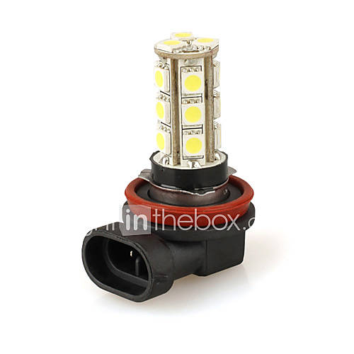 H11 1 pcs Car Fog Light / Fog Lamp / SMD LED Lamp
