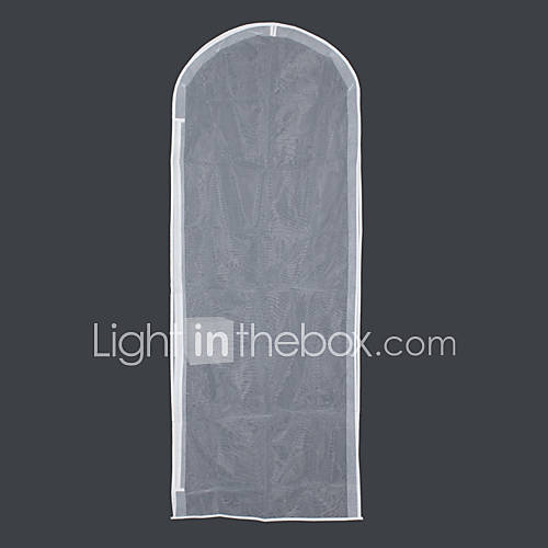 1 pc Breathable Wedding Garment Bag(FC0002)