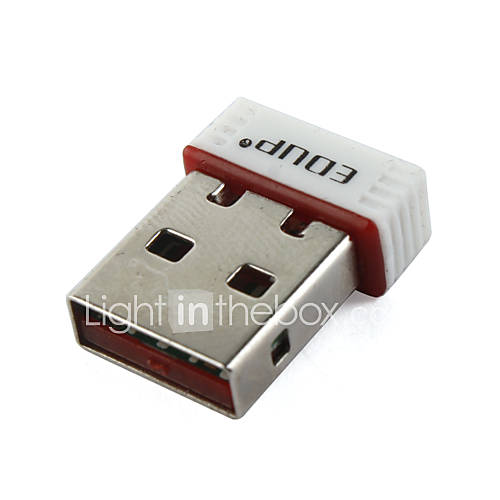 Mini USB Wi Fi Wireless Network Dongle