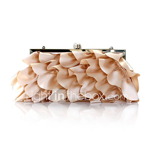 Silk Evening Handbags/ Clutches More Colors Available