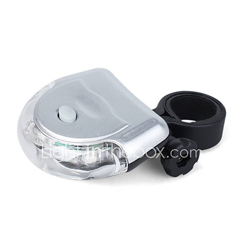 5 LED UFO Style Tail Rear Bike Bicycle Light Lamp