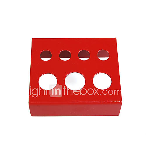 Top Palette Red Ink Cup Holder