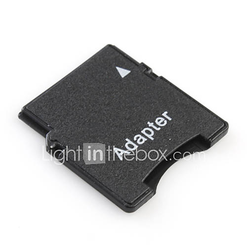 Micro SD/TF to MiniSD Memory Card Adapter