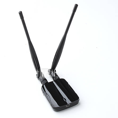 Wireless USB WiFiSKY 500G 54Mbps Double Antenna Adapter