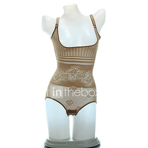 Cotton Detachable Straps Teddies Daily Wear Shapewear More Colors Available