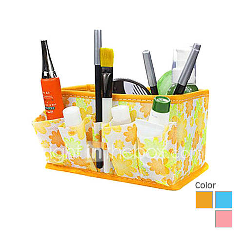 Folding Make Up Bag/Cosmetics Storage Box/Container Case