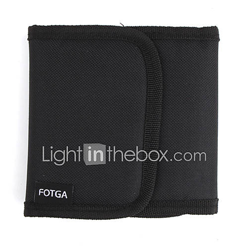 3 Pockets Filter Lens Case Pouch Bag UV CPL Cbb