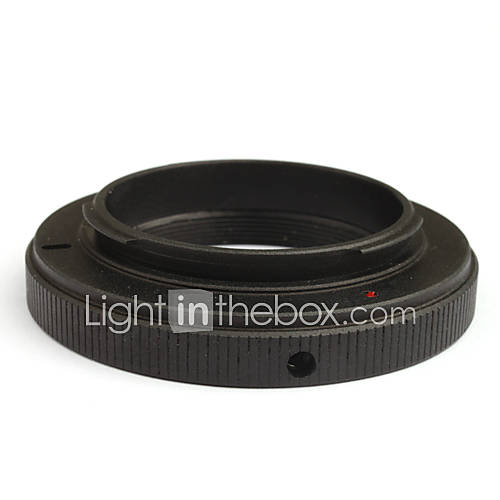 T mount T2 Lens to Pentax/Ricoh PK Mount Adapter K 5 K 7 K 20D