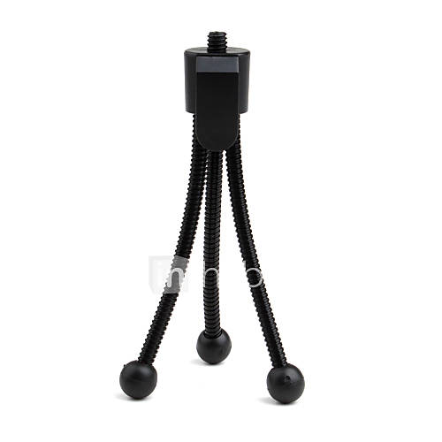 Mini 4 inch Metal Tripod