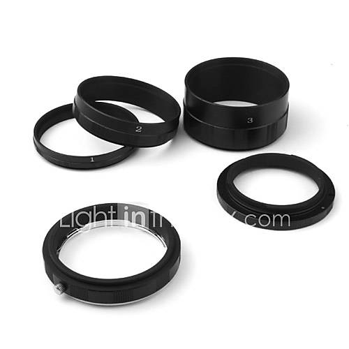 Macro Lens Adapter for Canon