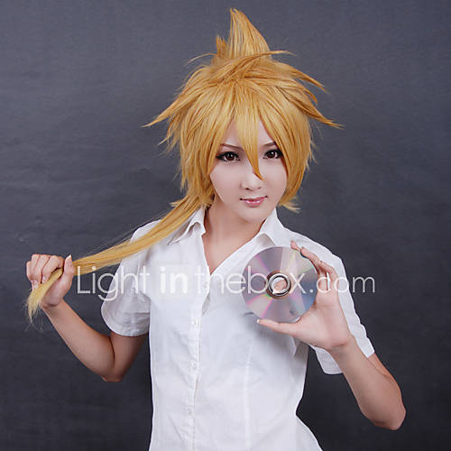 Kagamine Len Cosplay Wig