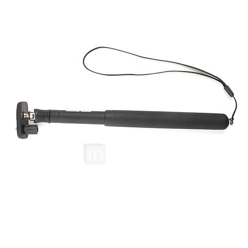 Stainless Steel Handheld Monopod for Digital Camera