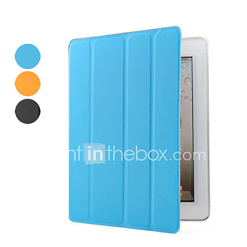 Spider Auto Sleep/Wake Up Function Case for iPad 2