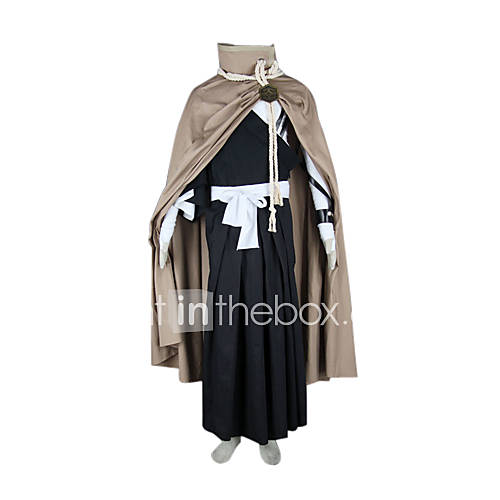 Season 3   The Rescue Ichigo Kurosaki Cosplay Costume