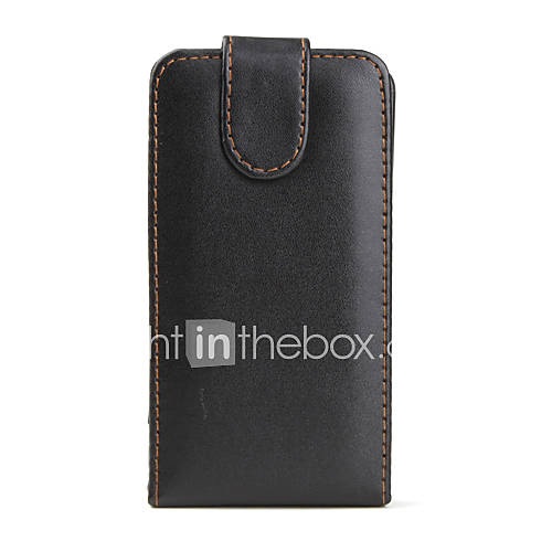 Protective PU Leather Case for Samsung Galaxy S2 (Black)