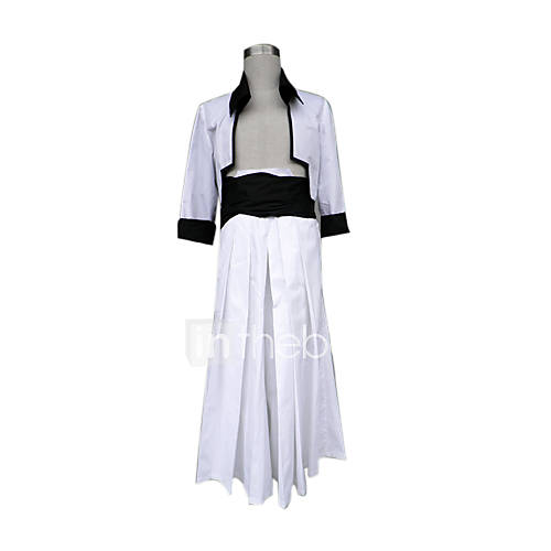 Sexta Espada Grimmjow Jaegerjaquez Cosplay Costume