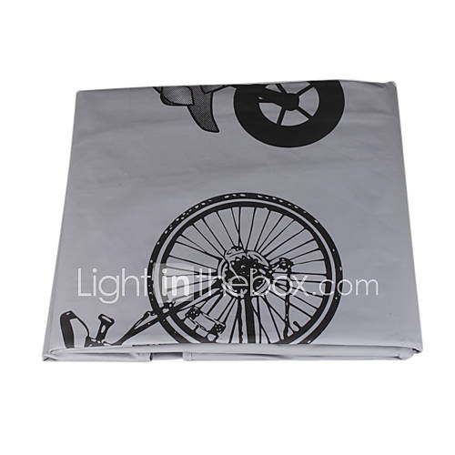 Bicycle Rain proof Dustproof Moistureproof Protection Cover