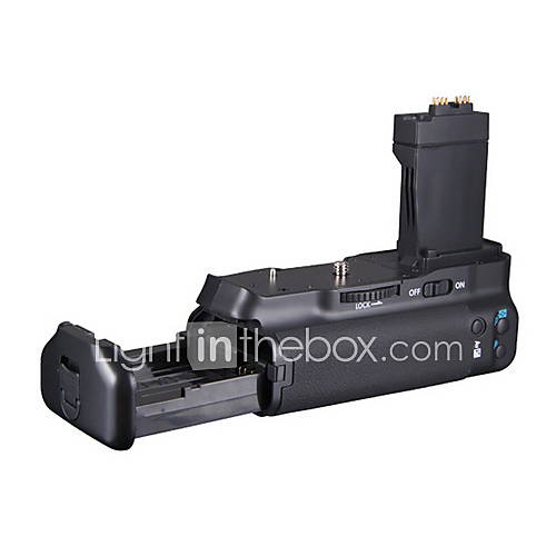 Camera Battery Grip forCANON 550D/600D/Rebel T2i/T3i