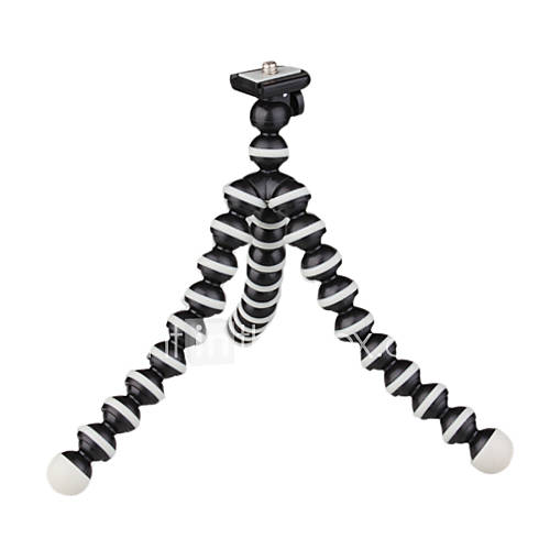 Flexible Joints Camera Tripod