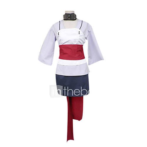 Sasuke Retrieval Arc Temari Cosplay Costume