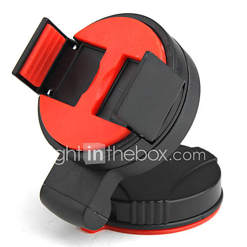 Car Windshield Swivel Mount Holder for iPhone Other Cell Phone