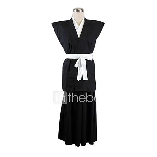 9th Division Lieutenant Shuhei Hisagi Cosplay Costume