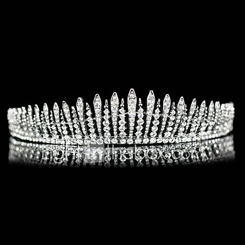 Gorgeous Austria Rhinestones Wedding Bridal Tiara/ Headpiece