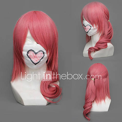 Serah Farron Cosplay Wig