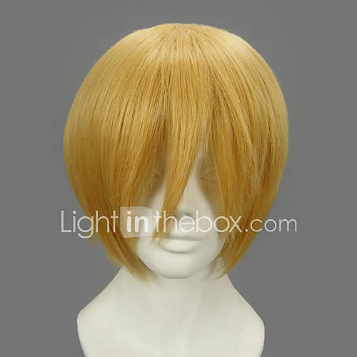 Cosplay Wig Inspired by Hetalia Switzerland