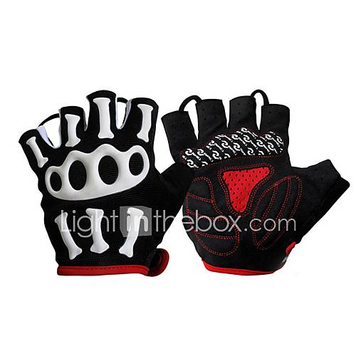 SPAKCT   New Design Cycling Short Finger Gloves With Anti skidding