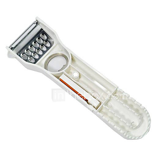 Multifunctional Kitchen Tool and Peeler