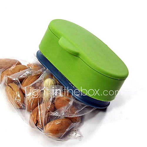 Multi functional Sealing Lid (Green)