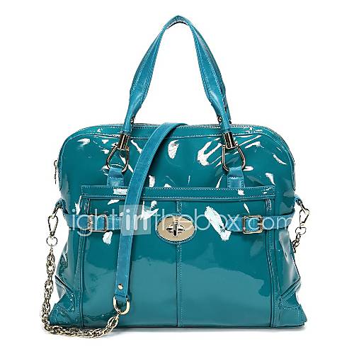 Large Patent Leather Convertible Tote Bag (More Colors) 254794 2016 ...