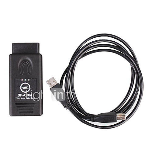 OBD2 Diagnose Interface OP COM