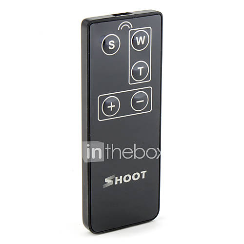 RM 1 Remote Control for Olympus E10 E20 E300 E500 E510 E2100