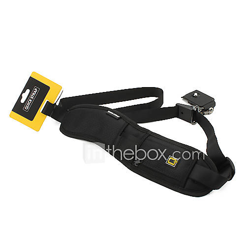 Quick Strap Shoulder Strap for SLR and DSLR Cameras