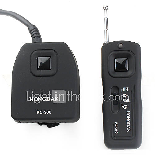 Hongdak MC DC2 Wireless Remote Control for Nikon D80 and D90