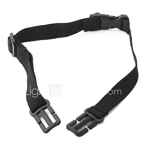 Camera Fixing and Shoulder Strap