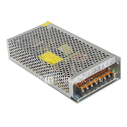 AC 110 220V to DC 12V 15A 180W Power Supply for LED Lights