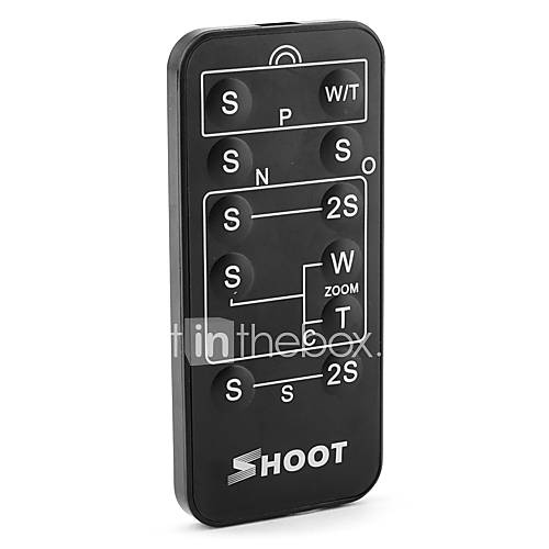 5 in 1 Multifunction Remote Control