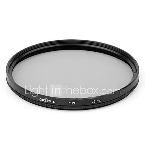 Dight High Definition CPL Filter 77mm