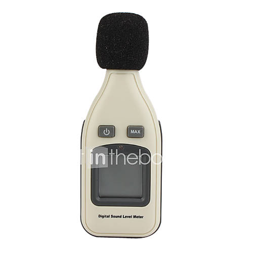 Digital Sound Level Meter GM1351