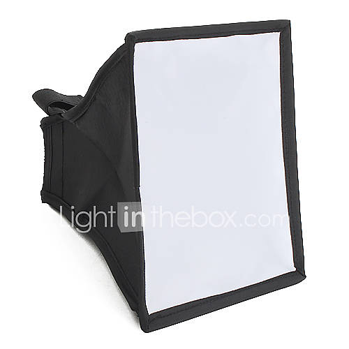 Soft Flash Diffuser (15 x 17 cm)