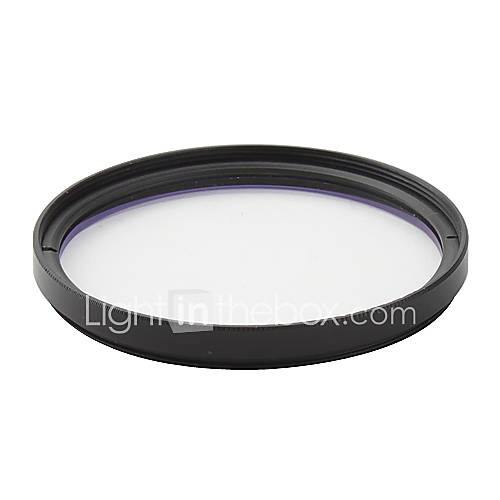 Neutral UV Lens Filter 55mm