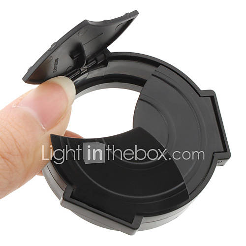 Auto Lens Cap for Olympus XZ 1